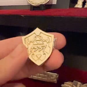 Zelda Shield